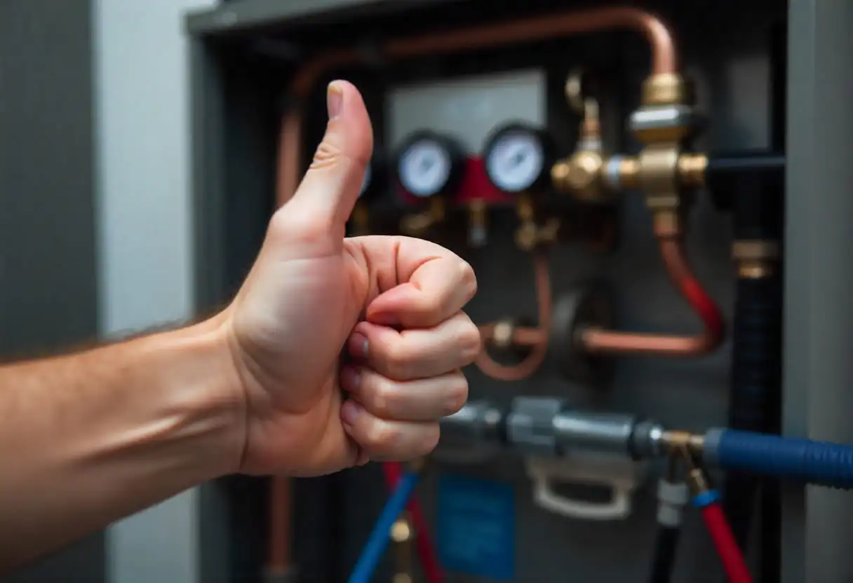 Emergency HVAC services and installations in Kimball, MN